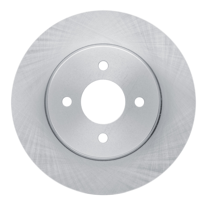 Nissan March Brake Rotor (1) - Front - R1 Concepts - Plain - `11-`25